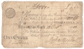 English Provincial Banks 1 Guinea, 12.10.1803
